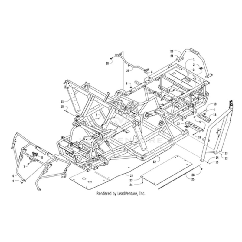 Bumper by Arctic Cat