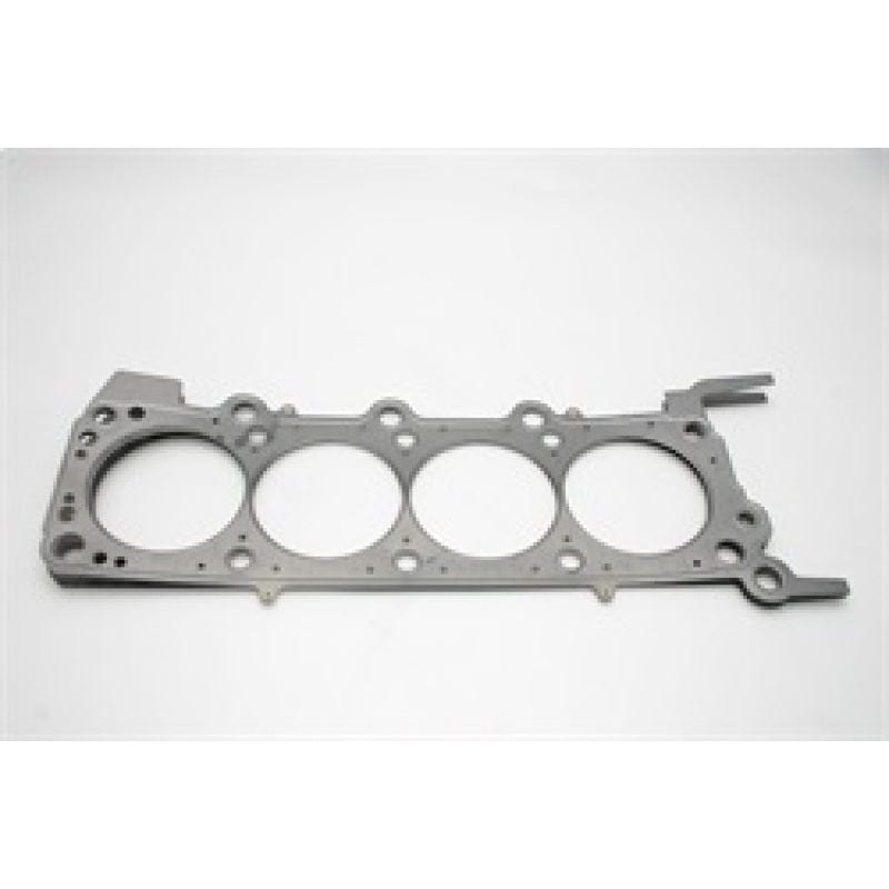 Cometic Ford 4.6L Modular V8 .036in MLS Cyl Head Gasket-95.25mm Bore-DOHC-Darton Solid Sleeve-LHS