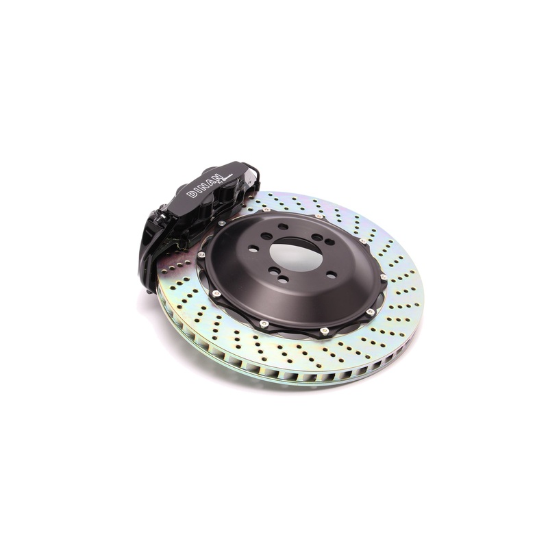 Dinan by Brembo Rear Brakes – D290-0603-BD