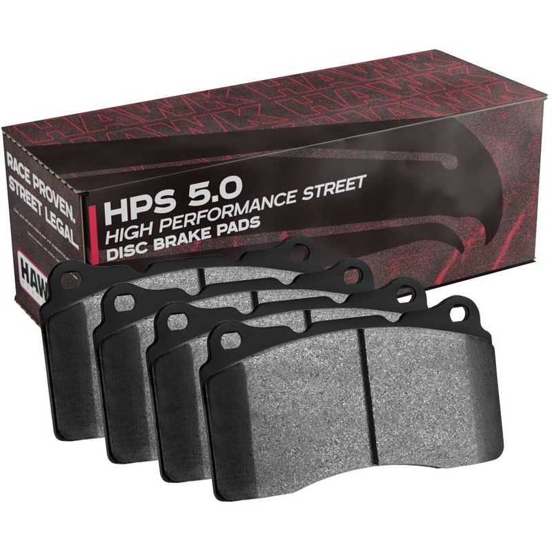Hawk HB747B.626 Brake Pads