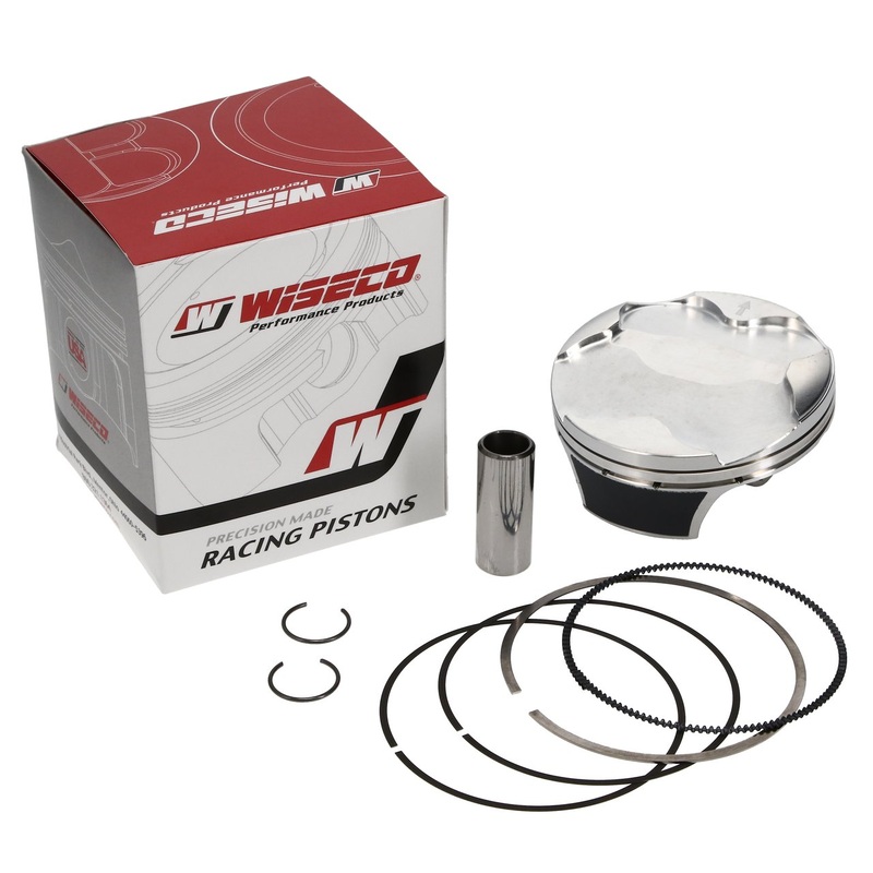 Wiseco 4976M07700 Yamaha YZ250F 08-11 141 CR 7700YC Piston kit