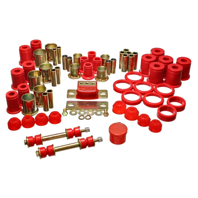 Energy Suspension 3.18120R Master Bushing Set