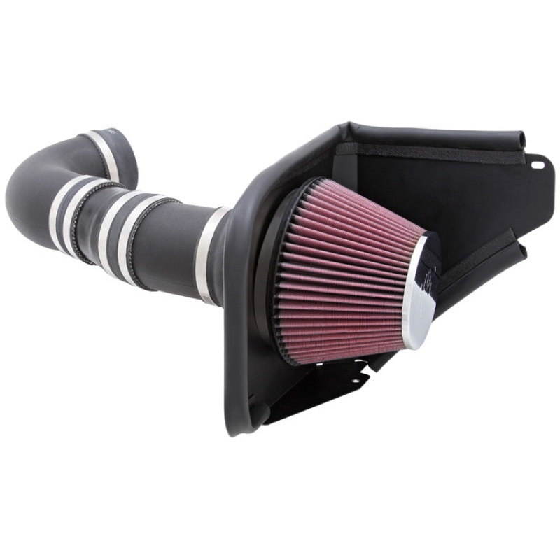 K&N 08-09 Pontiac G8 V8-6.0L Aircharger Performance Intake