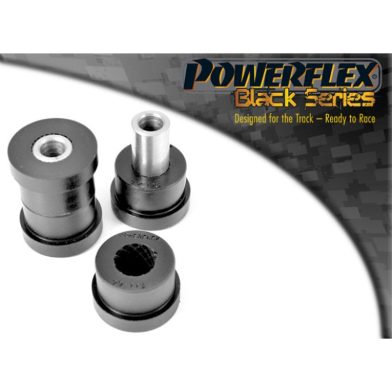 Powerflex Rear Lower Arm Inner Bush 31mm Honda Civic Mk5 EG-EJ inc CRX del Sol (1991-1995) BLACK