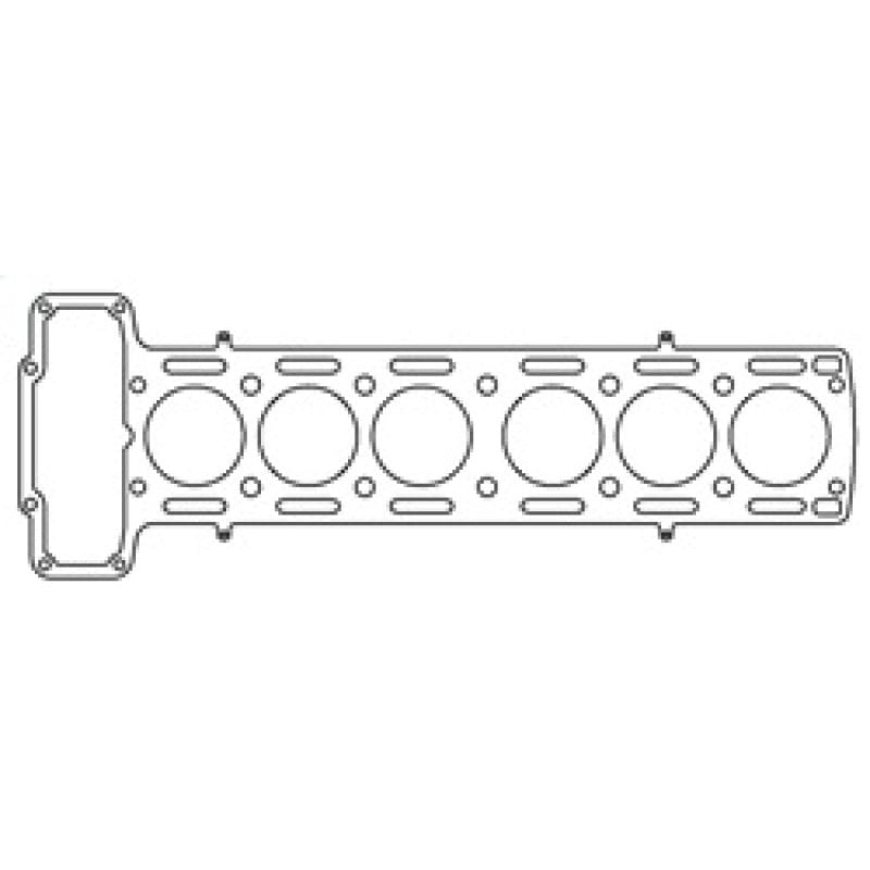 Cometic Jaguar 3.8L XK6 .043in CFM Cylinder Head Gasket – 87mm Bore