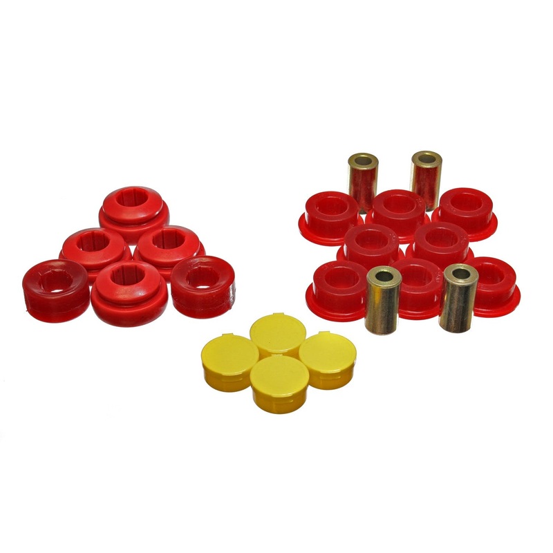 Energy Suspension 16.3118R Rear Trailing Arm Set