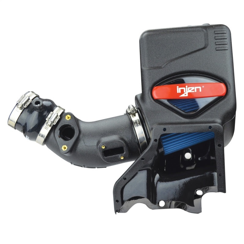 Injen Turbo Evolution Air Intake – 2017-2021 Honda Civic Type R (FK8)