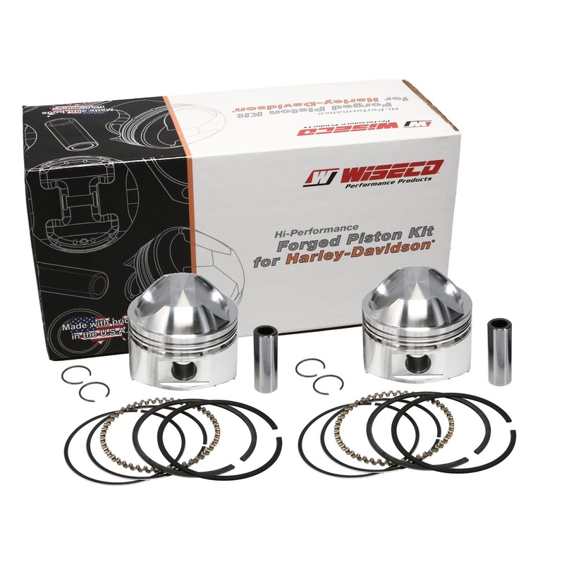 Wiseco K1624 HD 1340 Shovelhead 9.51 (3507X-4730P1) Piston Kit