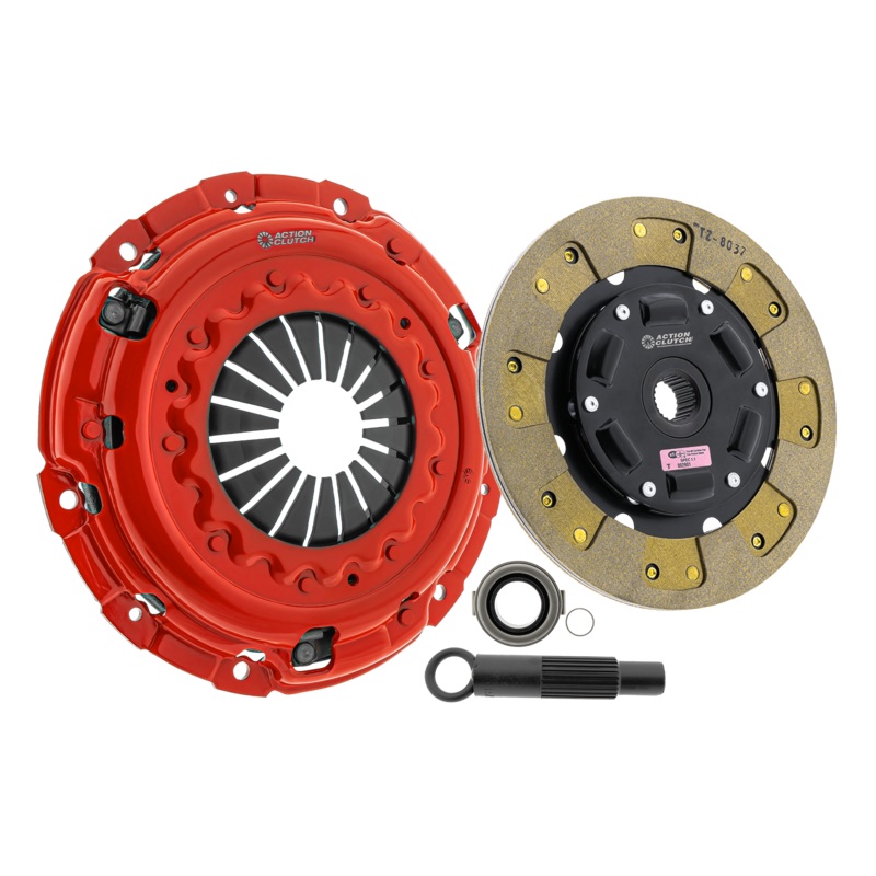 Action Clutch ACR-1662 Stage 2 Clutch Kit (1KS) for Nissan Stanza 1990-1992 2.4L SOHC (KA24E)