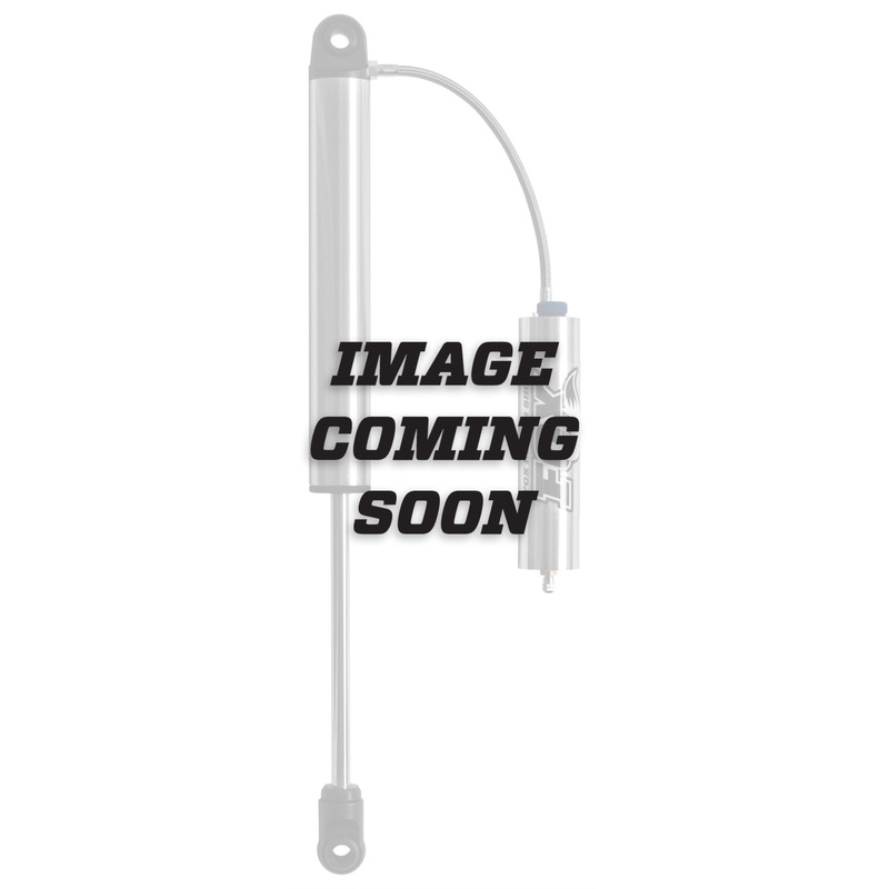 Fox 3.0 Factory Series 12in. Internal Bypass Piggyback Res. Coilover Shock Adj. (32/50) – Black/Zinc