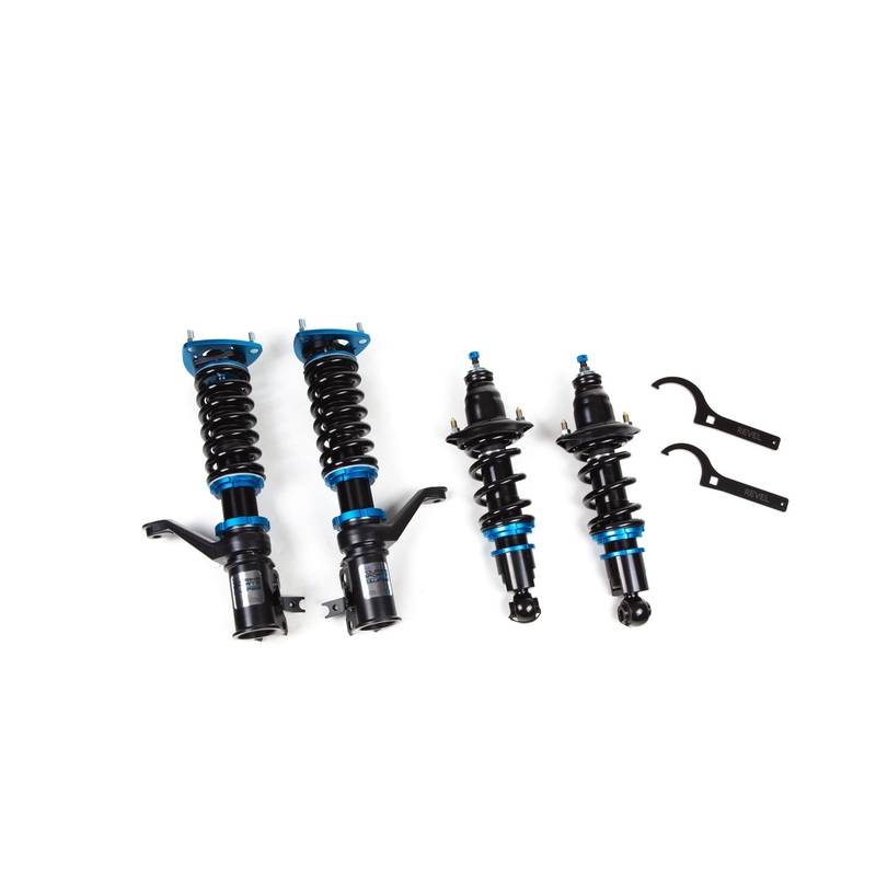 Revel TSD Coilovers 2002-2006 Acura RSX