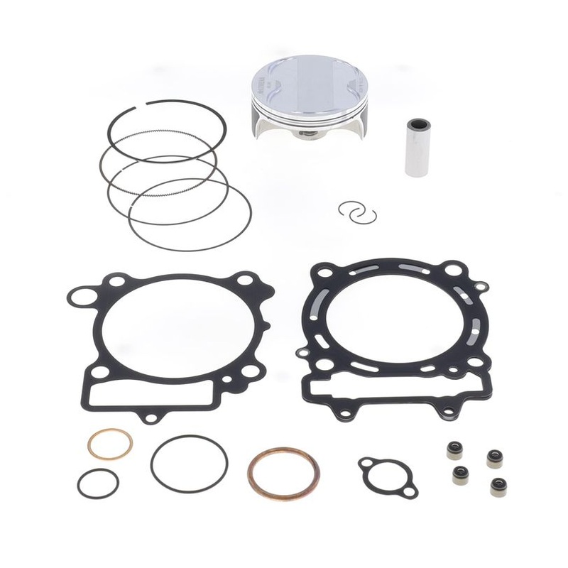 Athena P5F0960055002B Top End Piston Kit: Forged 4-Stroke Piston 95,96 mm + Top End Gasket Kit