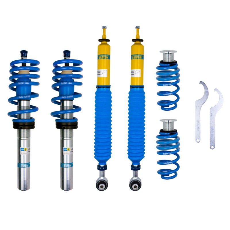 Bilstein B16 PSS10 Coilovers – 17-21 Audi A5 / S4 / S5