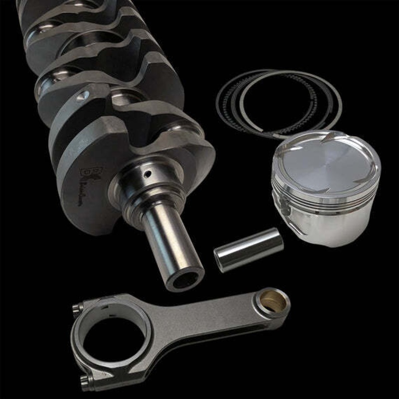 Brian Crower (BC) STROKER KIT – Toyota 3SGTE – 95mm Stroke Billet Crank, ProH2K Rods, Custom Pistons