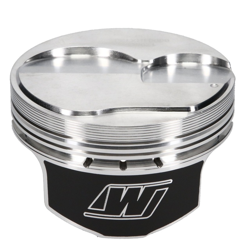 Wiseco K0004X125 SBC LS7 +2.5cc Dome 1.175inch CH Piston Shelf Stock Kit