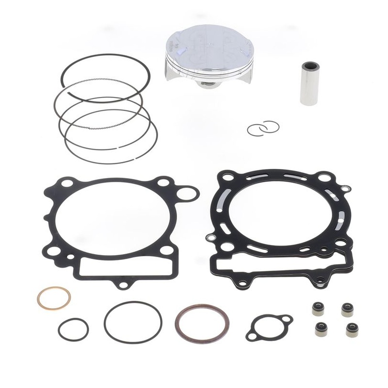 Athena P5F0960055005B Top End Piston Kit: Forged 4-Stroke Piston 95,96 mm + Top End Gasket Kit