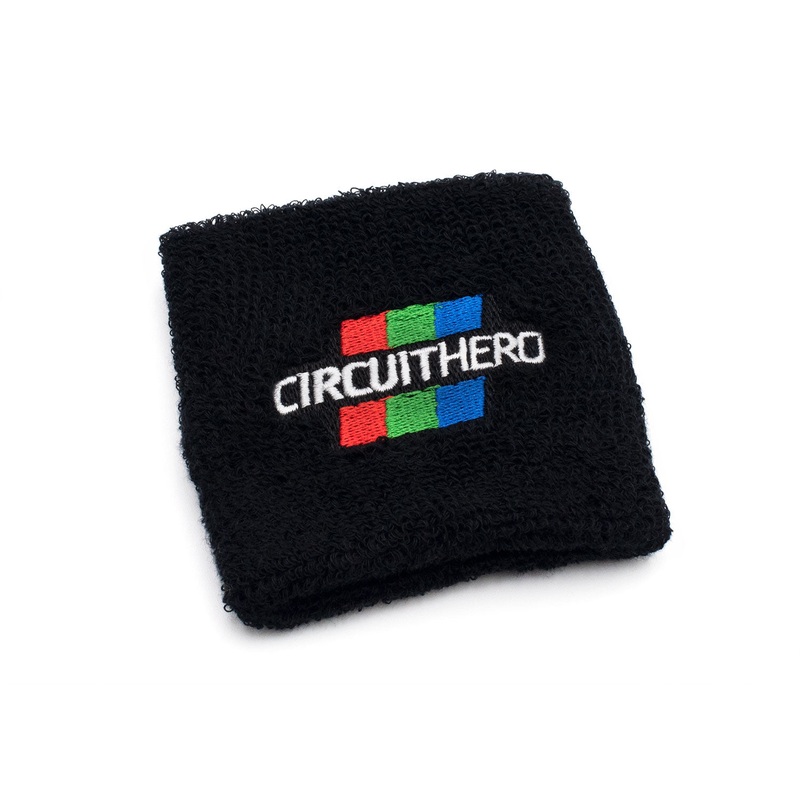 Circuit Hero Circuit Hero Reservoir Cover – Black (CH-RC-B)