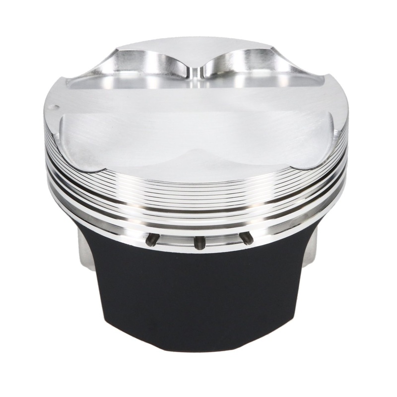 Wiseco KE115M845 BMW M50B25 2.5L 24V Turbo 84.50MM Bore +0.50 Oversized 8.8:1 CR Pistons
