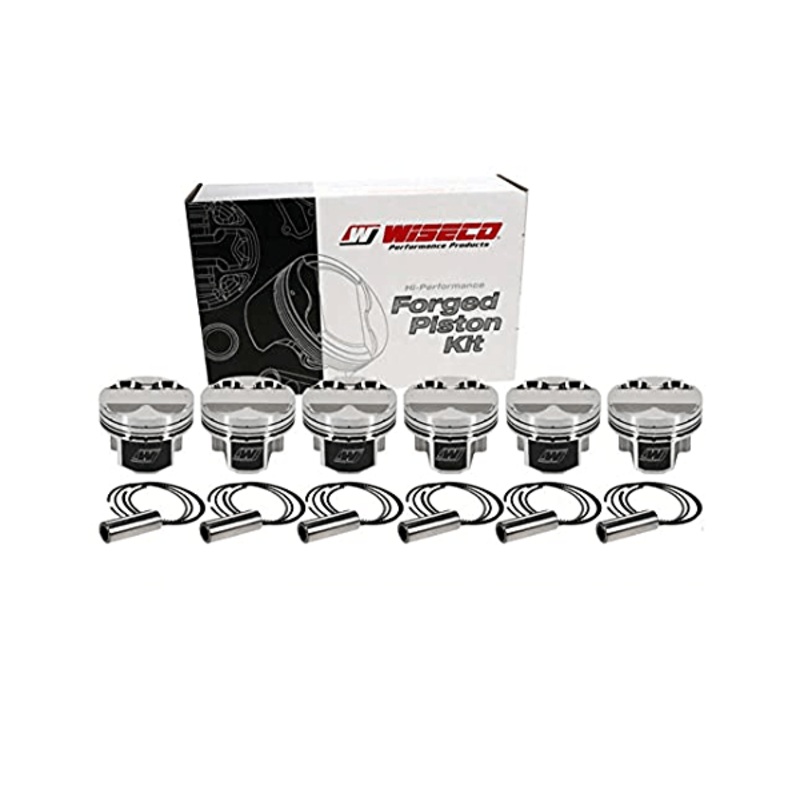 Wiseco Piston Kit Nissan GTR VR38DETT 3.8L 24V (9.5:1)-96Mm