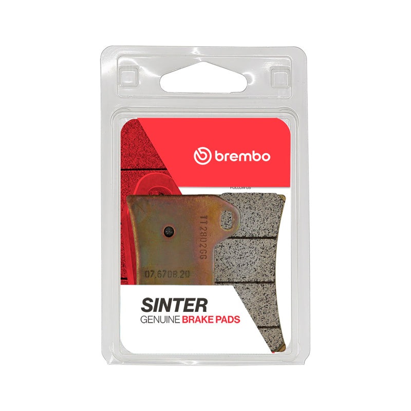 Brembo OE 04-13 Yamaha XT X 660cc/04-06 Ducati Monster S4R 996cc Brake Pad – Front