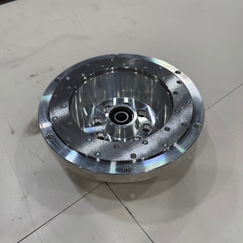 [GARAGE SALE] – PMC MOTORSPORT – Flywheel Toyota JZ – BMW M57N HGU HGK / N54 JGK HGX – 184mm /7.25″ (P) (K0HGU-TP-JZ)
