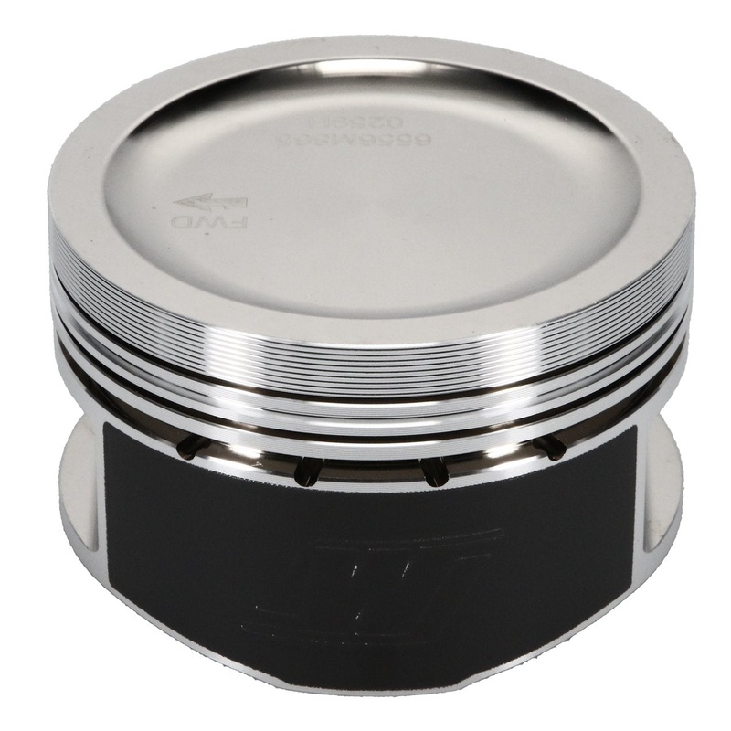 Wiseco K556M865AP Nissan SR20 Turbo -12cc 1.260 X 865 Piston Kit