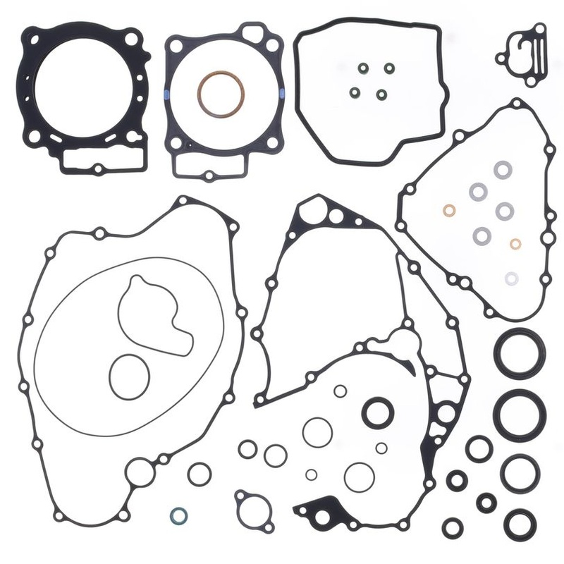 Athena P400210900317 Complete Gasket Kit (oil seals included)