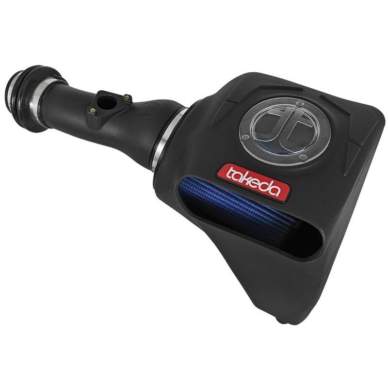 aFe Takeda Takeda Momentum Cold Air Intake System w/Pro 5R Filter – 2017-2021 Honda Civic Si