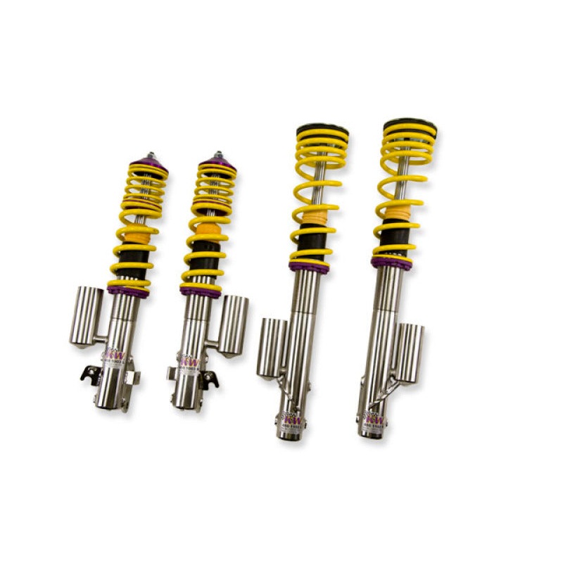 KW Suspension V3 Coilovers – 02-03 Subaru Impreza WRX STI