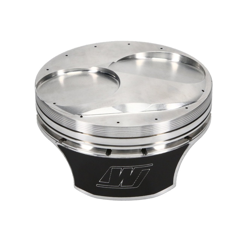 Wiseco 6497B6 BBC Quick 8 +15.6cc 18deg 1.155inch CH Piston Shelf Stock