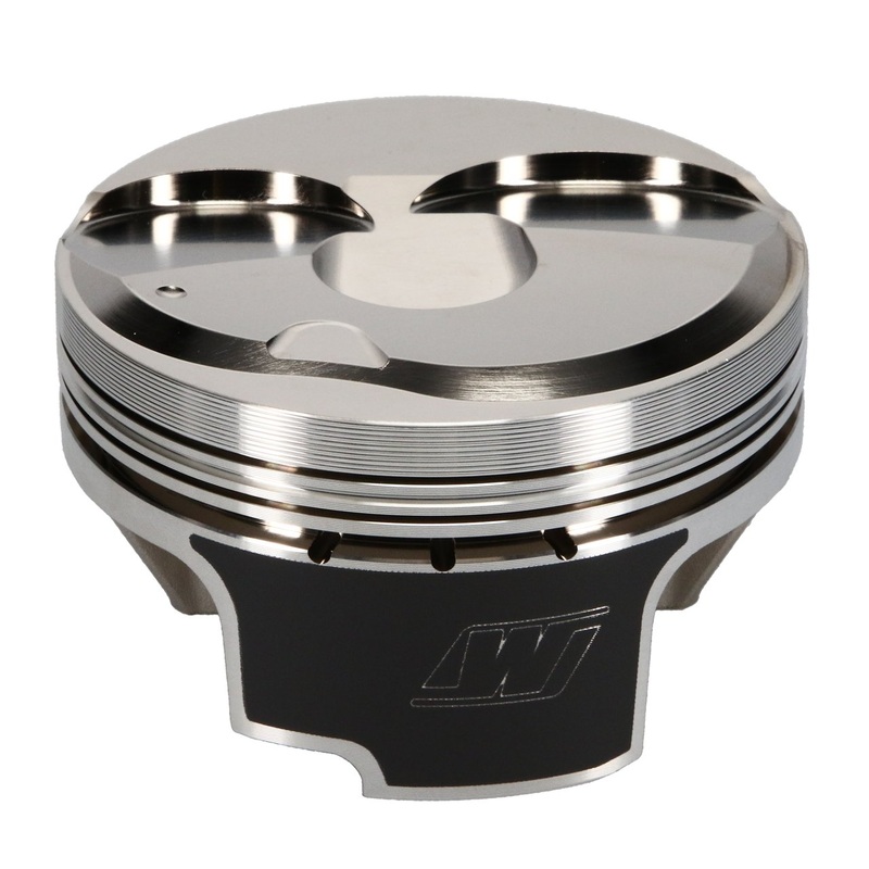 Wiseco K0233X1 Chevrolet LT1 6.2L 4.075 Bore 3.622 Stroke 6.125 Rod -2cc Volume 1.304 Comp Height