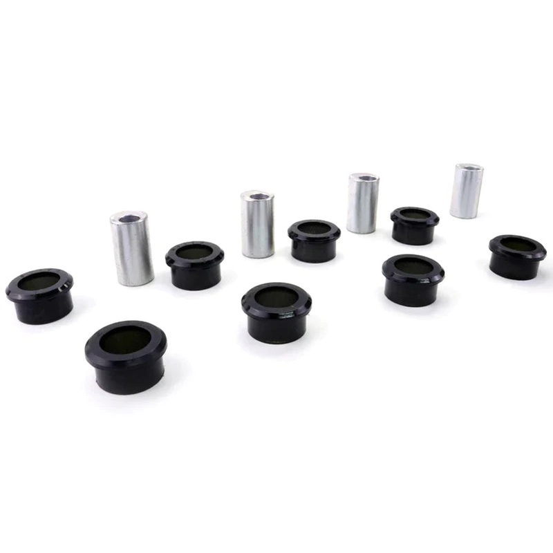 Whiteline 1989-1993  NISSAN SKYLINE R32 GTS, GTS-T RWD Rear  Control Arm Lower Rear – Bushing Kit KCA347