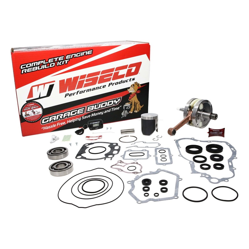 Wiseco PWR130-100 85-03 Kawasaki KX60 Garage Buddy