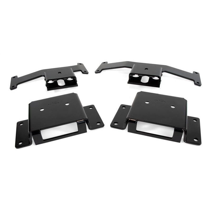 Air Lift 17-19 Nissan Titan 4WD Load Lifter 5000