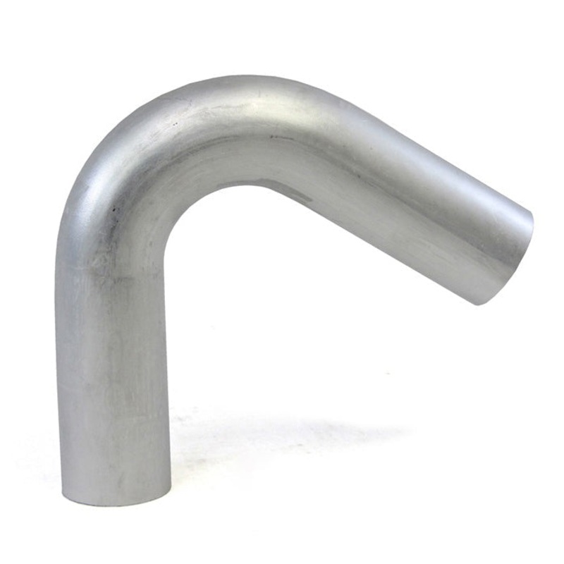 HPS 1″ OD 120 Degree Bend 6061 Aluminum Pipe Tubing | Universal (AT120-100-CLR-15)