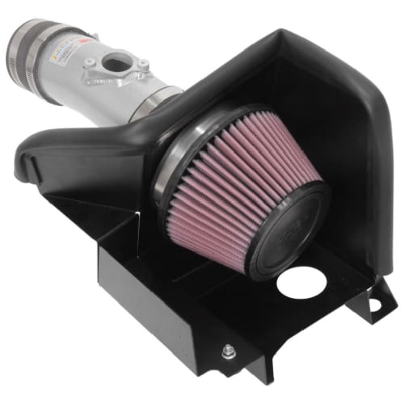 K&N Typhoon Performance Air Intake System | 2018-2022 Honda Accord (69-1506TS)