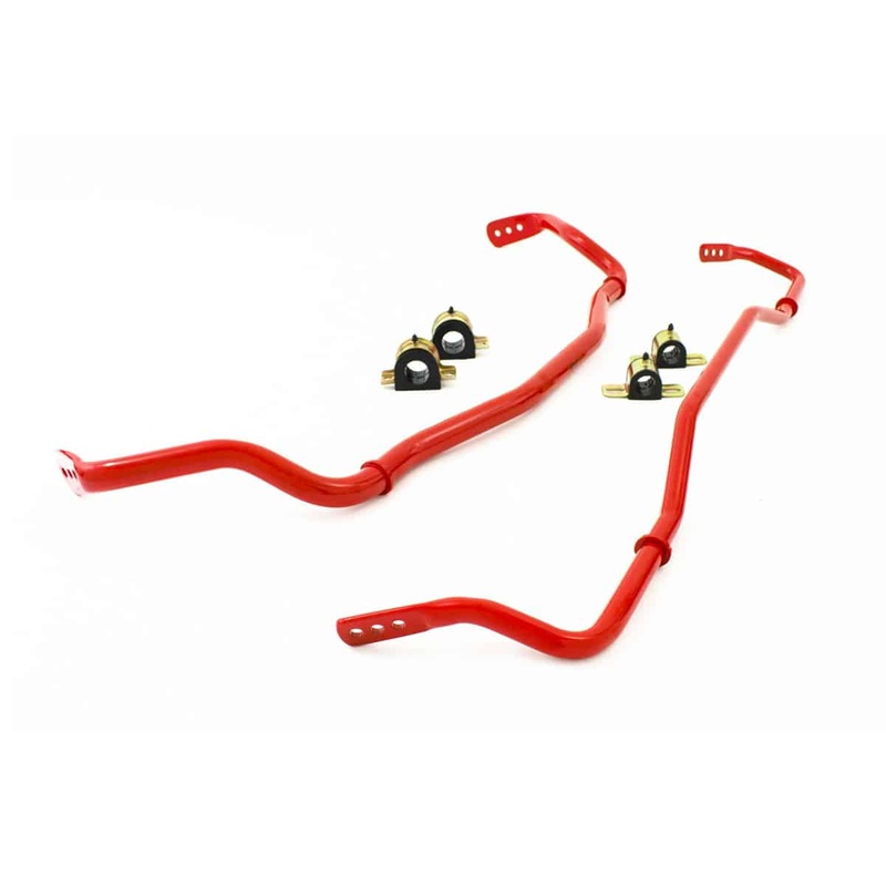 CHEVROLET Camaro Eibach ANTI-ROLL-KIT (Front and Rear Sway Bars)