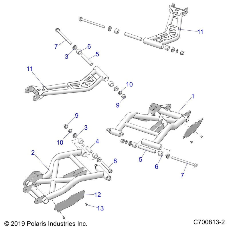 Wld-Crl,Arm,Rr,Lw,Lh,64,Pbl Mt by Polaris