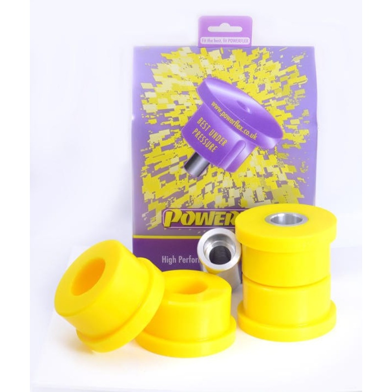 BMW E60 5-Series, E63 6-Series Rear Subframe Forward Bushings