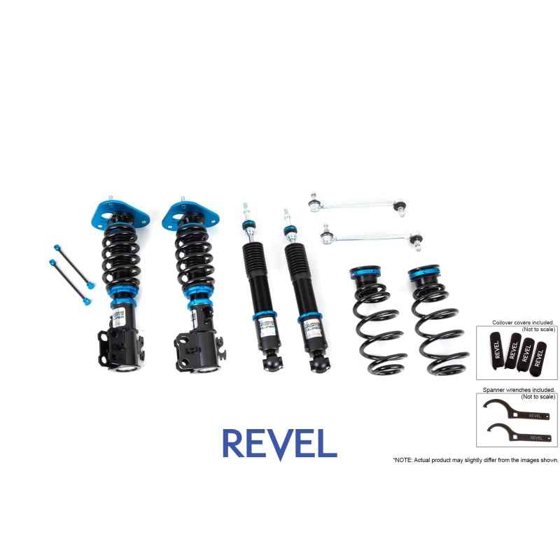 Revel Touring Sport Damper 2020 Toyota Corolla Hatchback