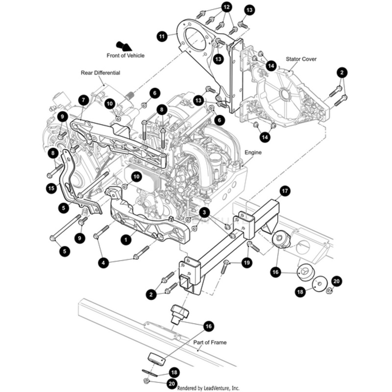 Washer 13.5 Id X 45 Od 3.2 Thk by Arctic Cat