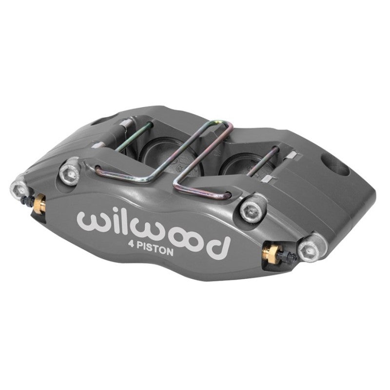 Wilwood Caliper- DPR-DS – Ano 1.25in Piston .38/.500in Rotor – Dust Seal