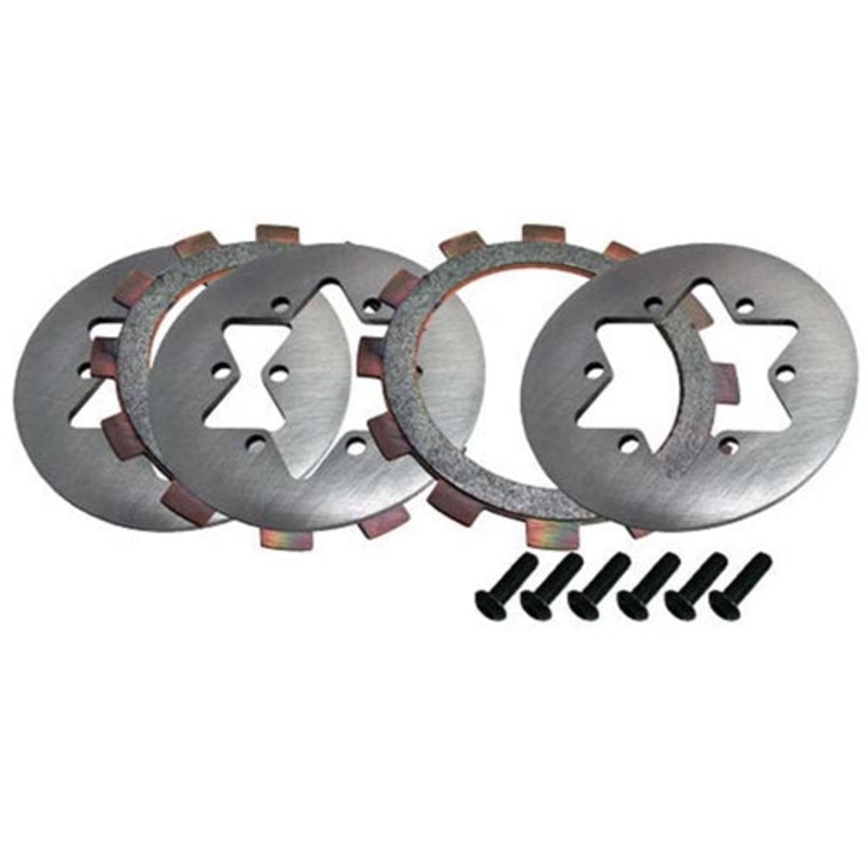 #3634 SMC Aggressor 2-Disc Rebuild KIt