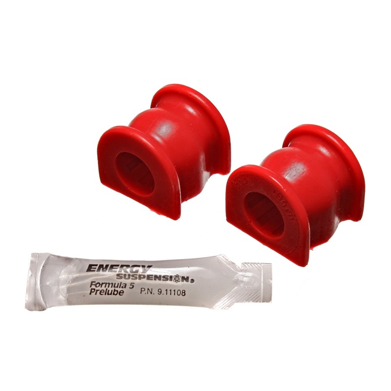 Energy Suspension 16.5132R Rear Sway Bar Set 19mm