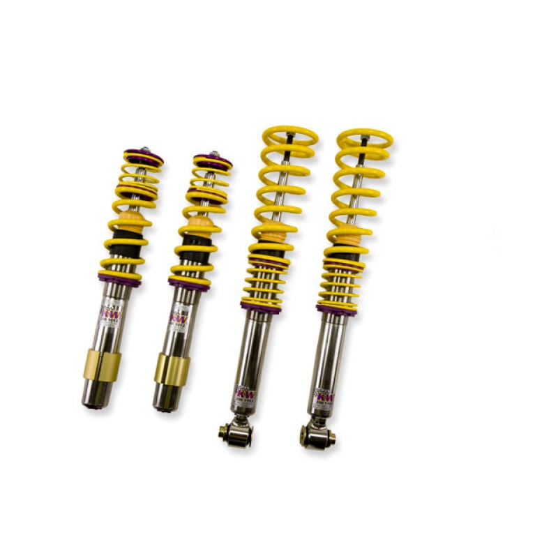 KW Coilover Kit V3 BMW 5series E60 (560L) Sedan 2WD