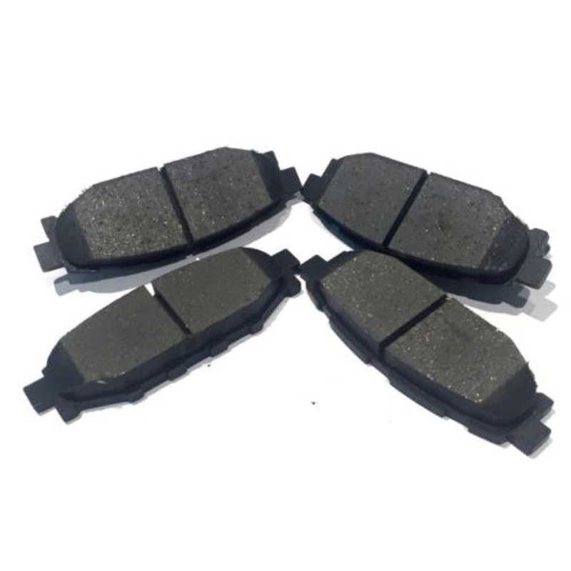 Subaru OEM Brake Pads Rear – 15-19 WRX w/o Eyesight