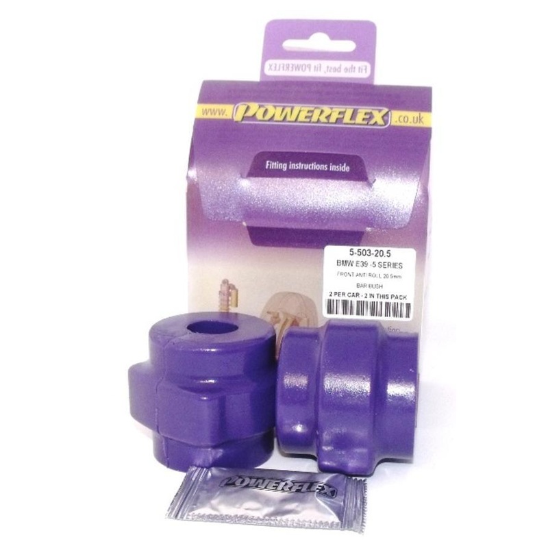 BMW E38 7 Series / E39 5 Series Front Sway Bar Bushing – 25 mm