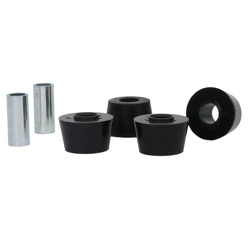 Whiteline 1983-1987  TOYOTA COROLLA SPRINTER AE86 Front  Strut Rod – To Chassis Bushing Kit W81193