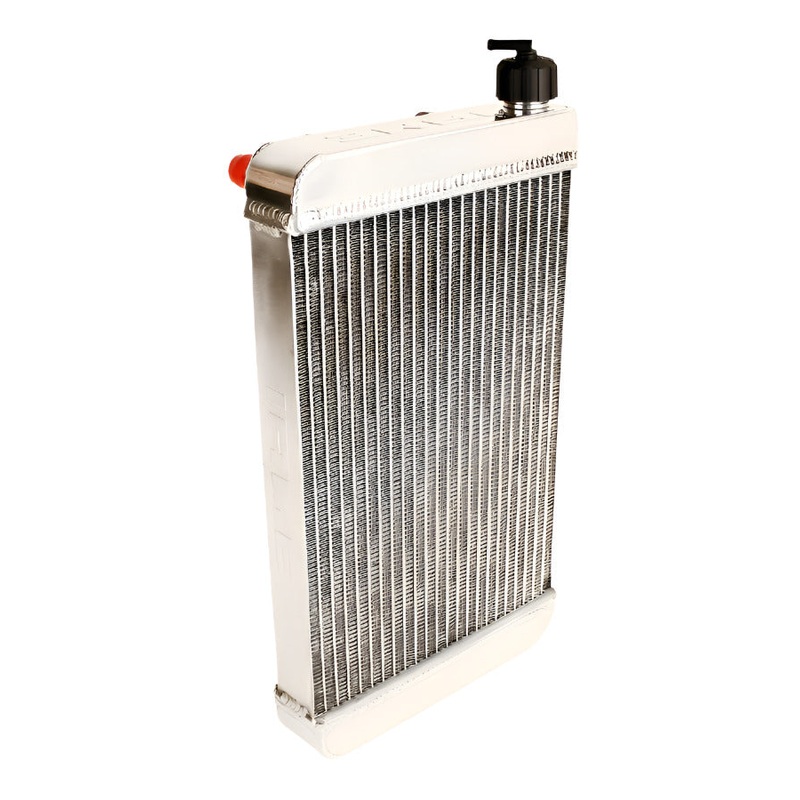 (570) 2019 OEM IAME X30 Aluminum Radiator, New Wider Design