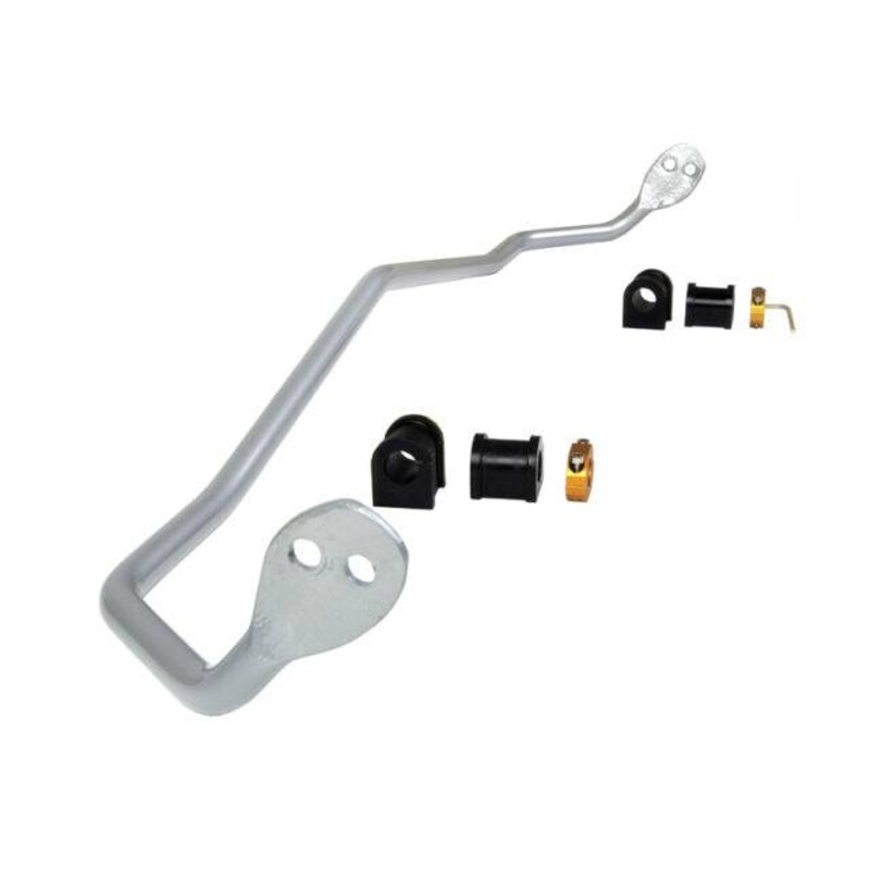 Whiteline 2003-2012  MAZDA RX8 FE Rear  Sway Bar – 18mm 2 Point Adjustable BMR77Z